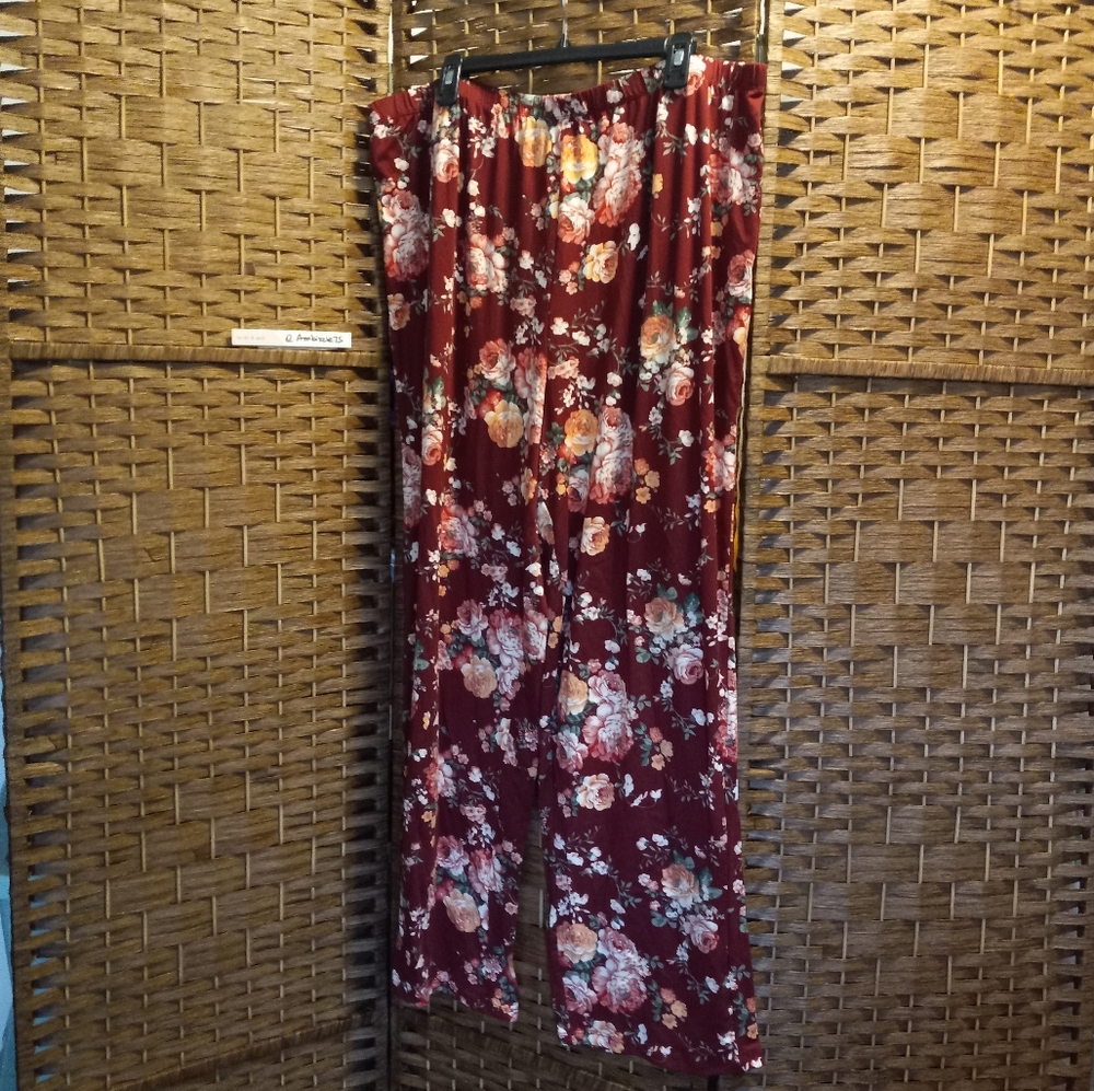 PICK 3/$25 SALE Flora Nikrooz Floral Pattern Sleep Pants